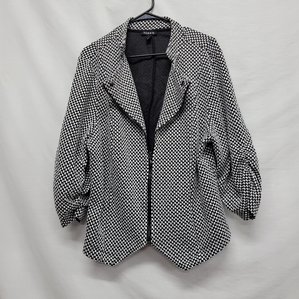 Torrid Dress Jacket